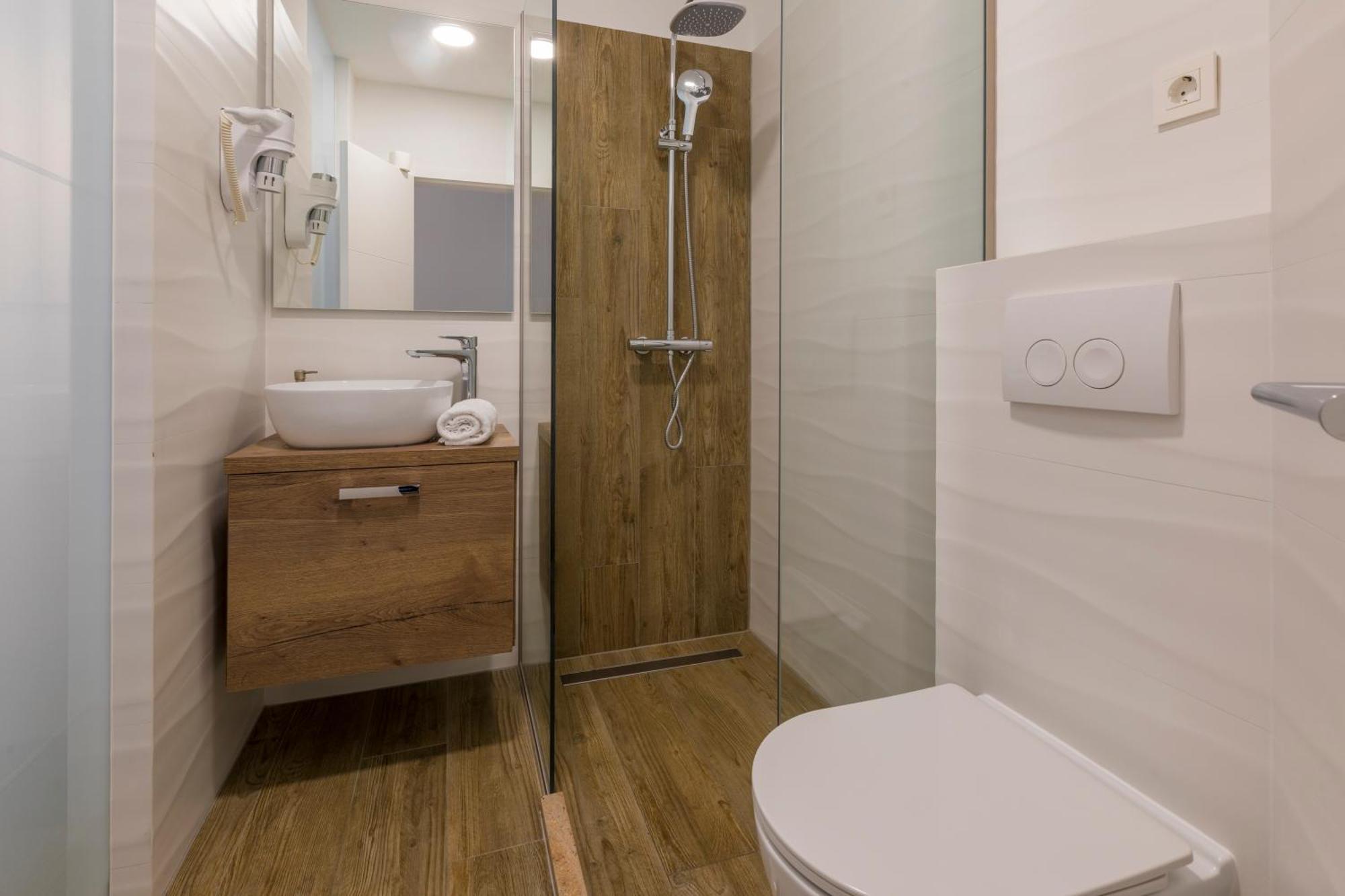 Palace Paulina Residence Novi Vinodolski Ngoại thất bức ảnh