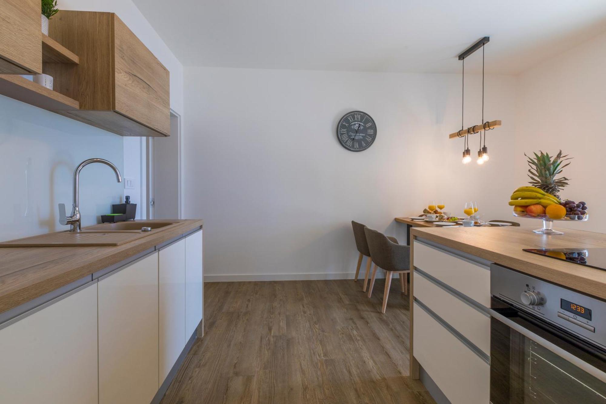 Palace Paulina Residence Novi Vinodolski Ngoại thất bức ảnh