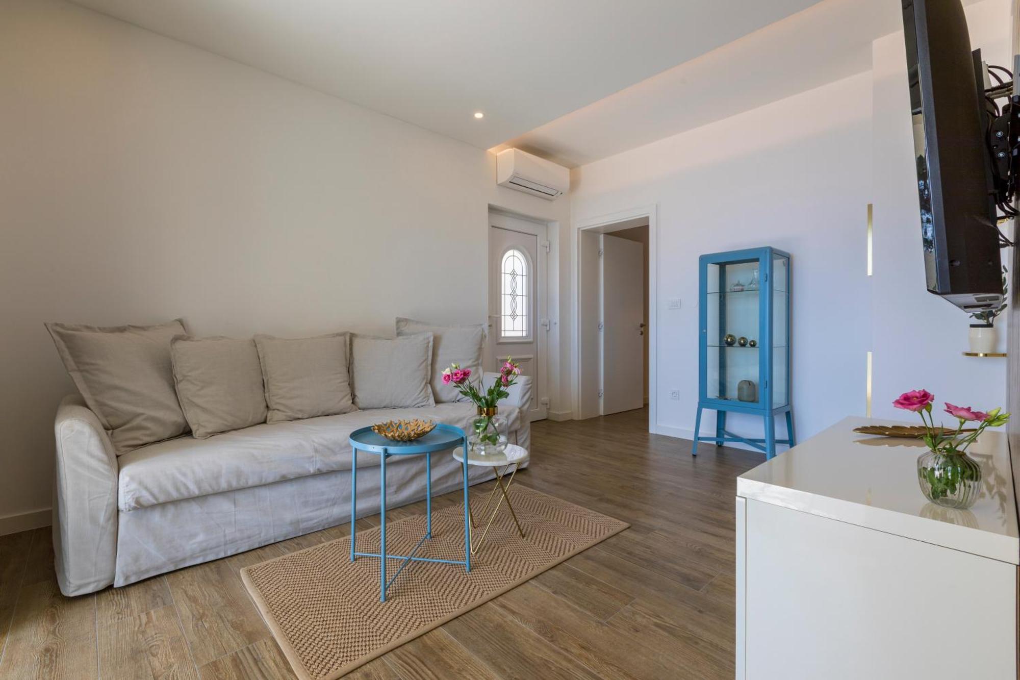 Palace Paulina Residence Novi Vinodolski Ngoại thất bức ảnh