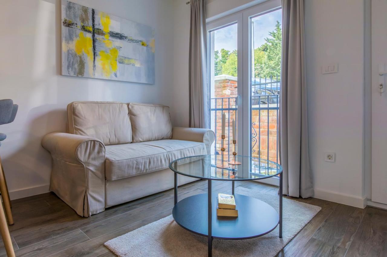 Palace Paulina Residence Novi Vinodolski Ngoại thất bức ảnh
