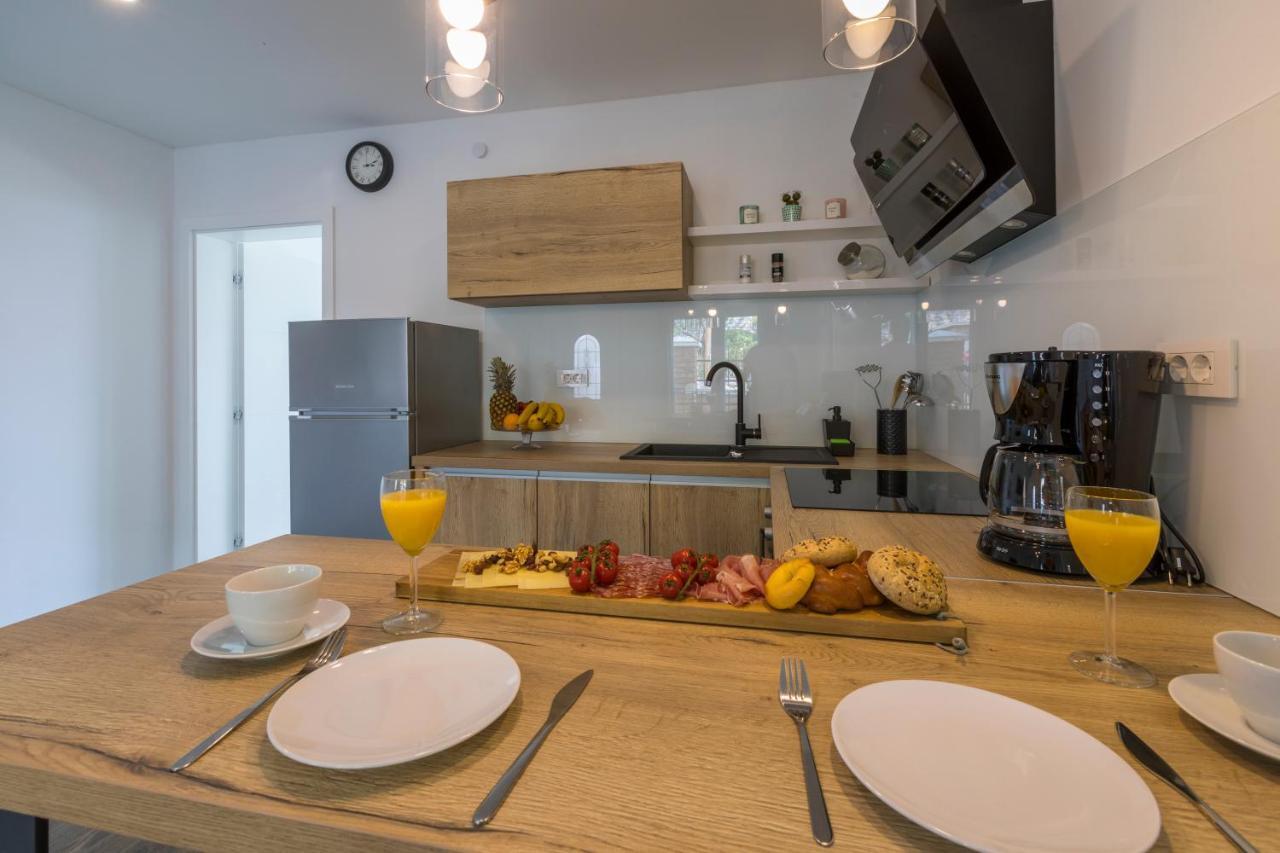 Palace Paulina Residence Novi Vinodolski Ngoại thất bức ảnh