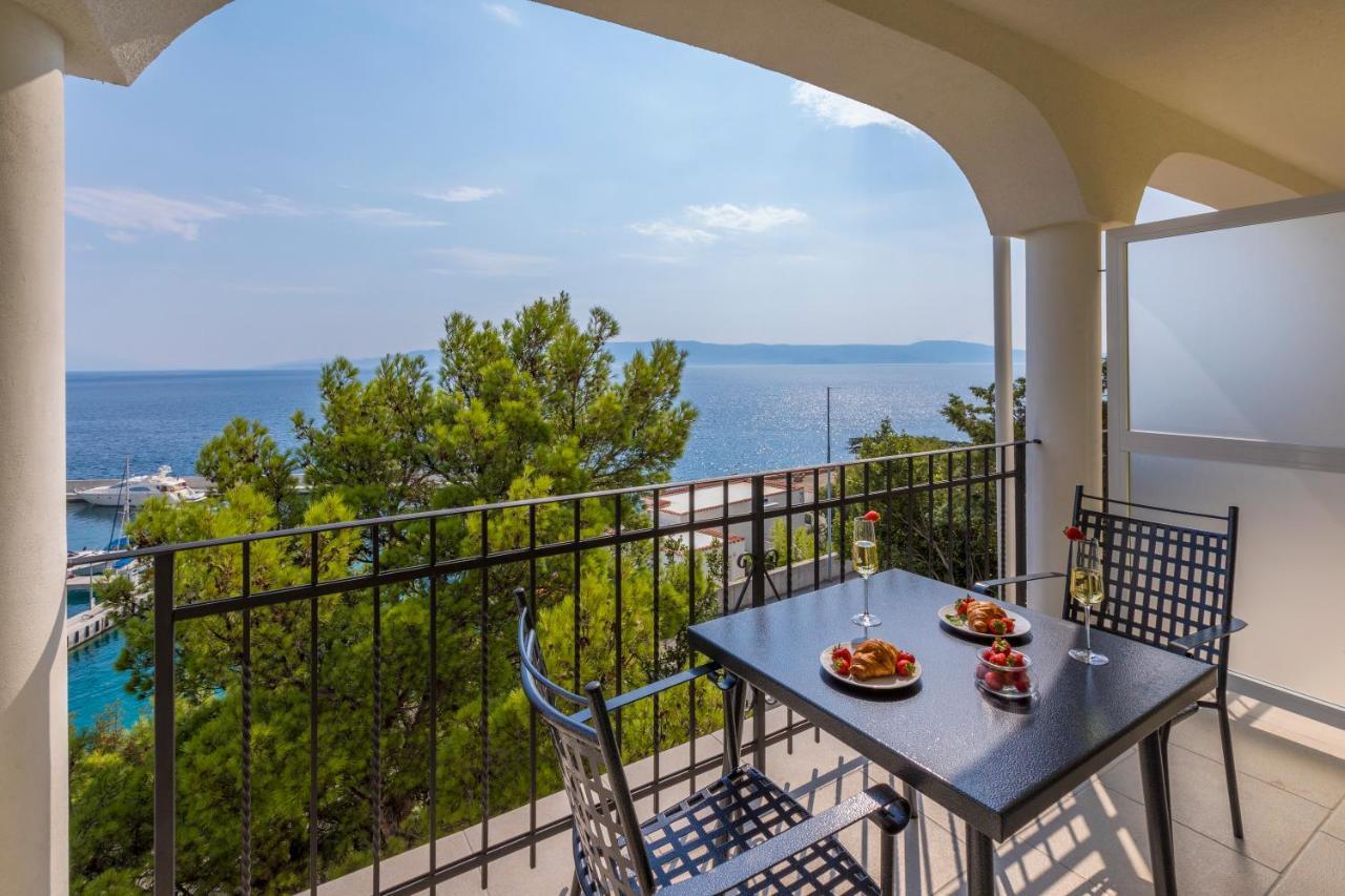 Palace Paulina Residence Novi Vinodolski Ngoại thất bức ảnh