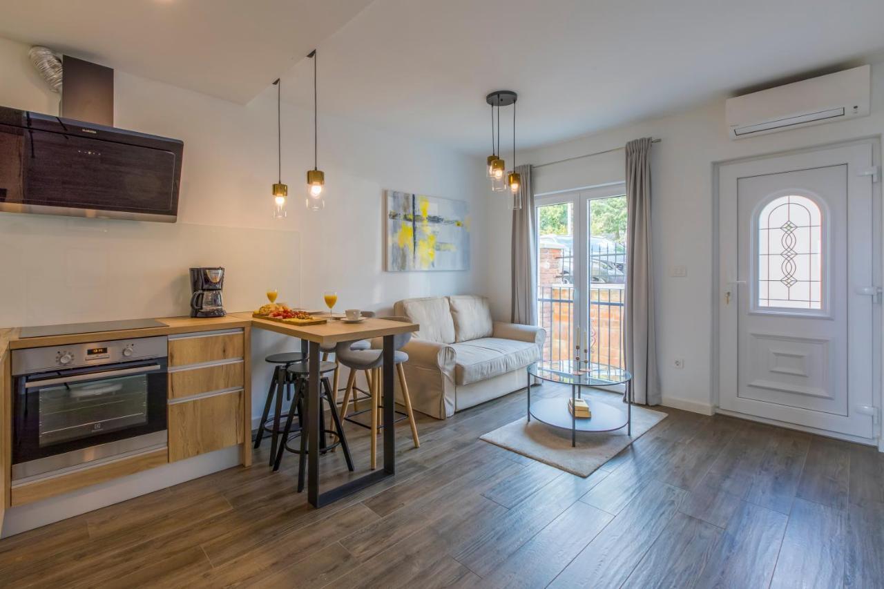 Palace Paulina Residence Novi Vinodolski Ngoại thất bức ảnh