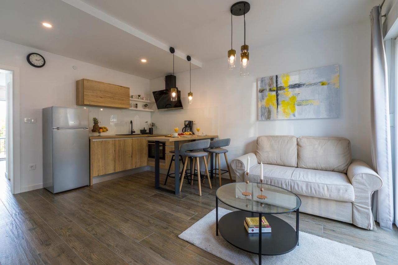 Palace Paulina Residence Novi Vinodolski Ngoại thất bức ảnh