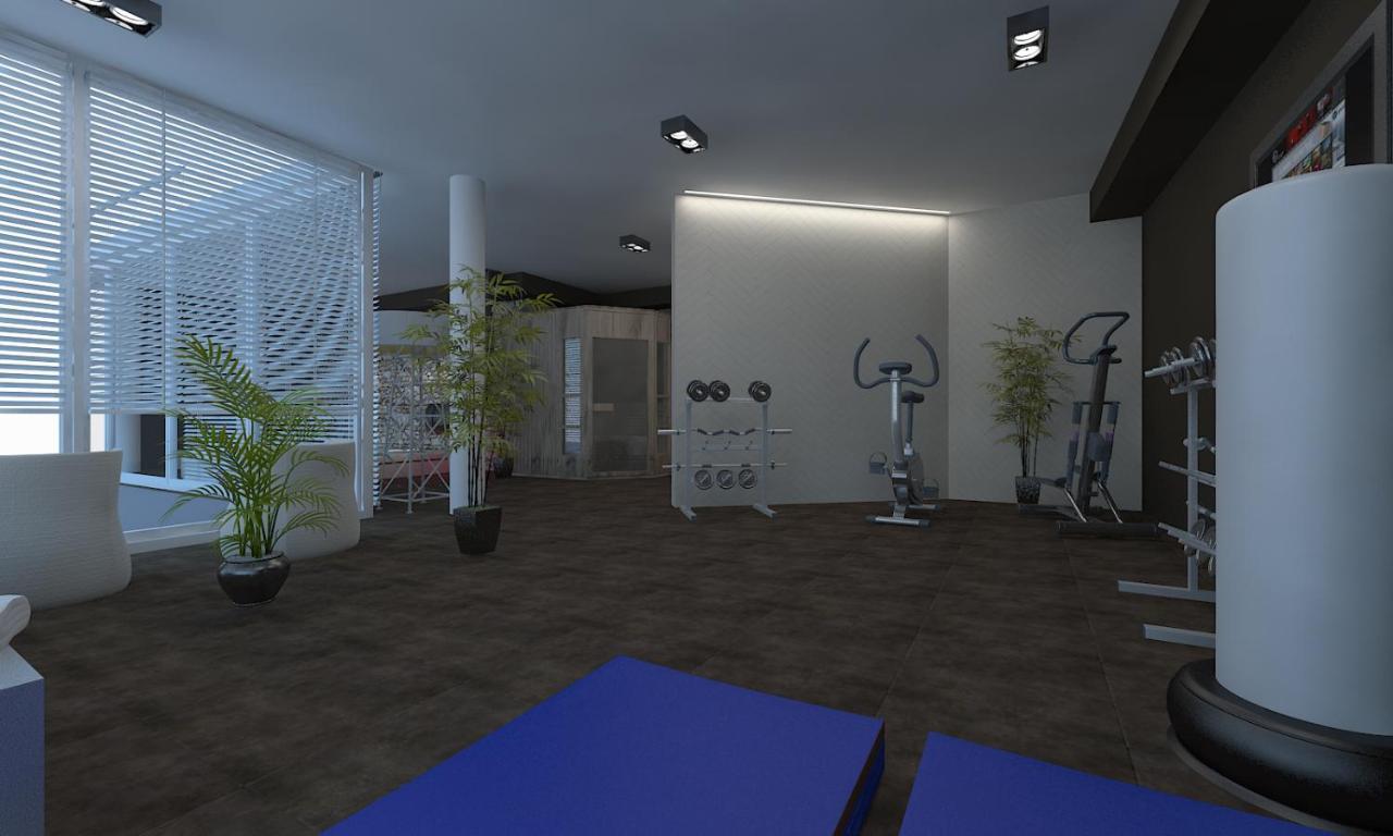 Palace Paulina Residence Novi Vinodolski Ngoại thất bức ảnh