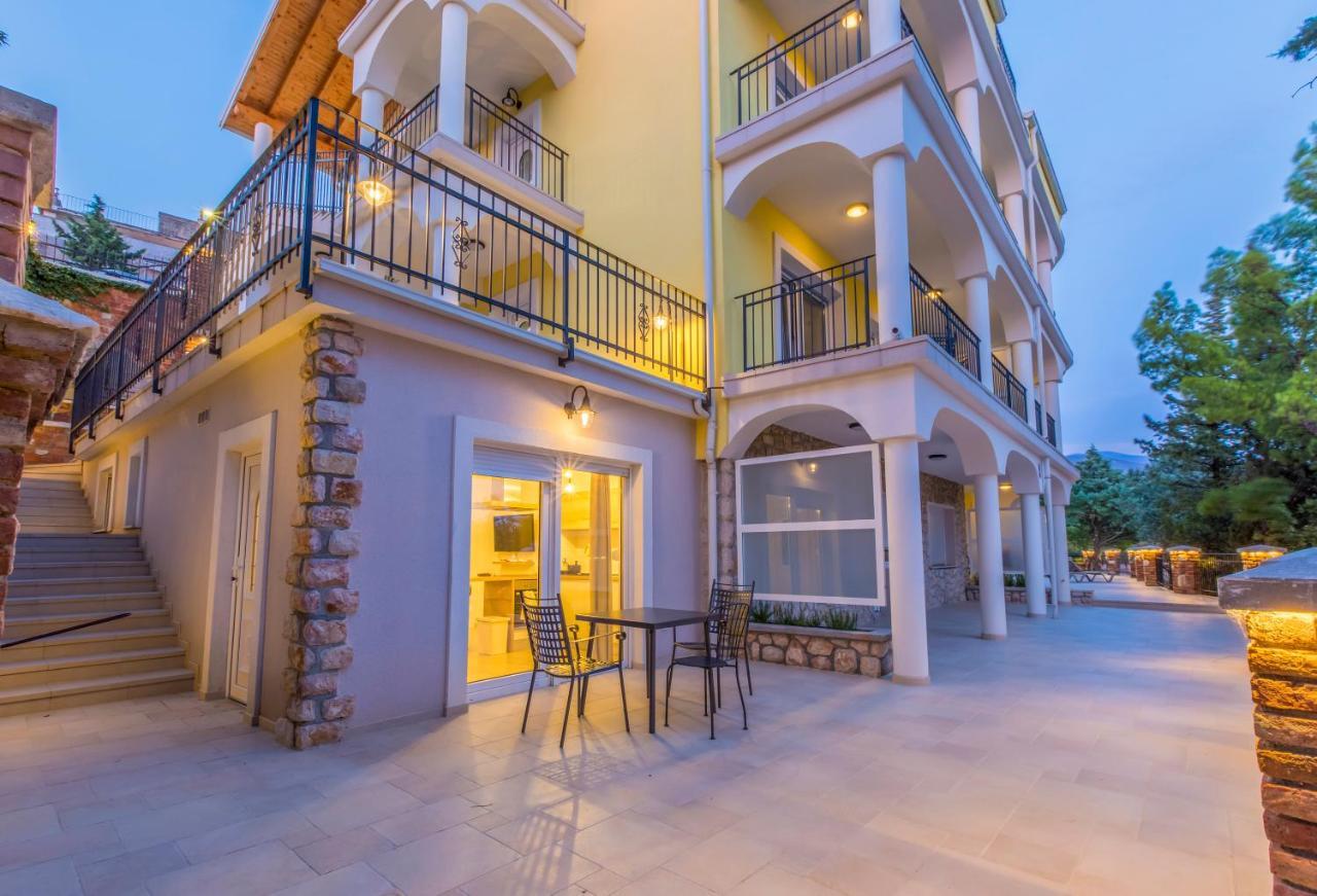 Palace Paulina Residence Novi Vinodolski Ngoại thất bức ảnh