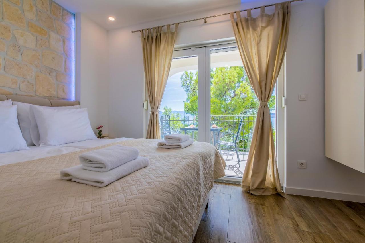 Palace Paulina Residence Novi Vinodolski Ngoại thất bức ảnh
