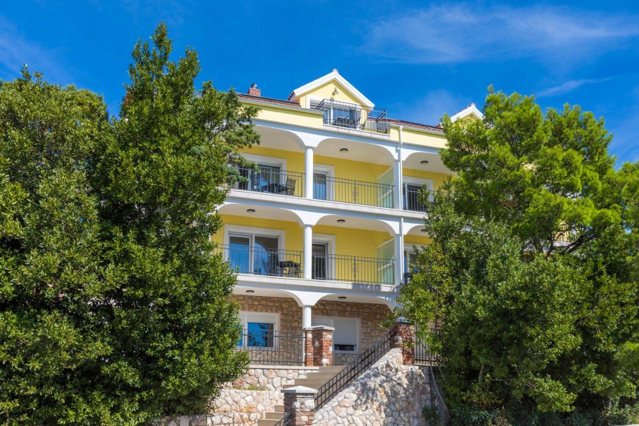 Palace Paulina Residence Novi Vinodolski Ngoại thất bức ảnh