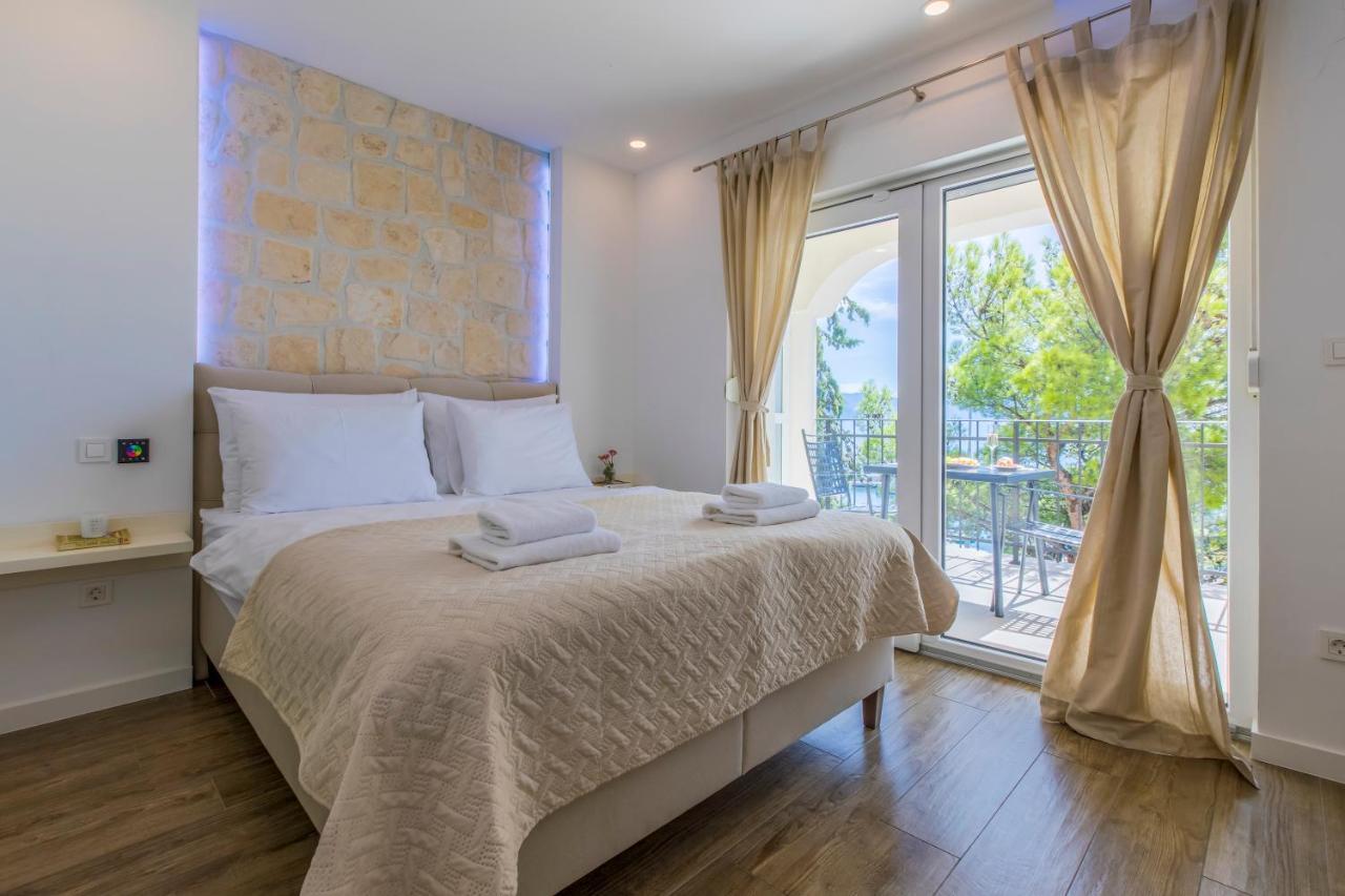 Palace Paulina Residence Novi Vinodolski Ngoại thất bức ảnh