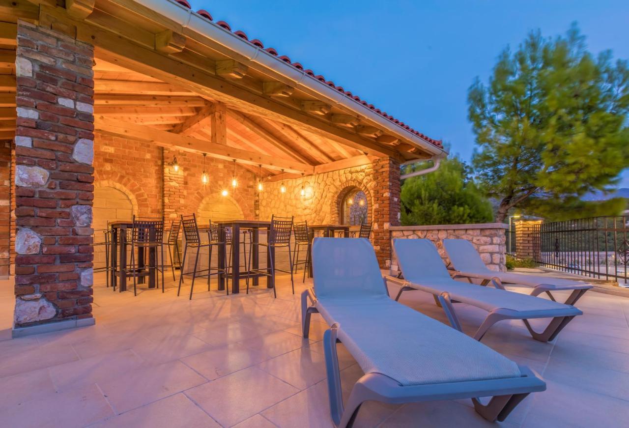 Palace Paulina Residence Novi Vinodolski Ngoại thất bức ảnh